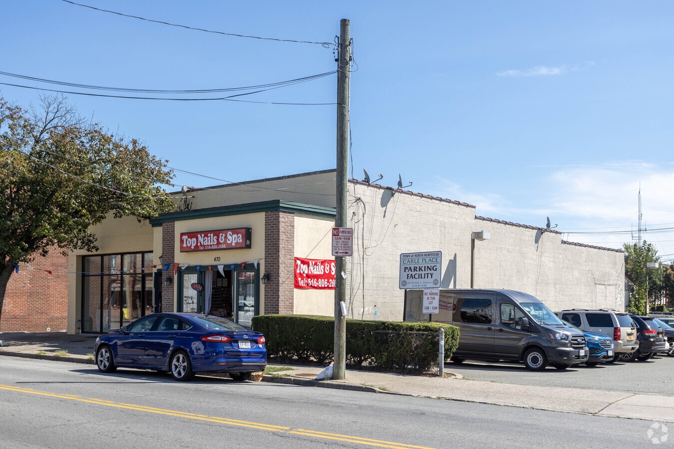 470472 Westbury Ave, Carle Place, NY 11514 Retail for Sale