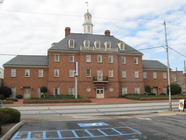 100 E Second Ave, Rome, GA for sale Building Photo- Image 1 of 1