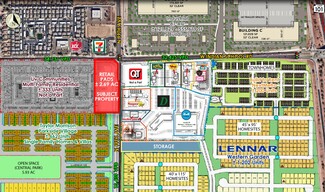 More details for SWC 99th Ave & Indian School Rd, Avondale, AZ - Land for Lease