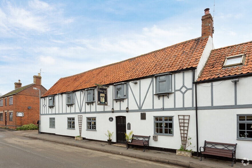 21 Main Rd, Bourne for lease - Building Photo - Image 3 of 5