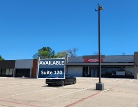8703-8743 Bedford Euless Rd, Hurst, TX for lease Building Photo- Image 1 of 1