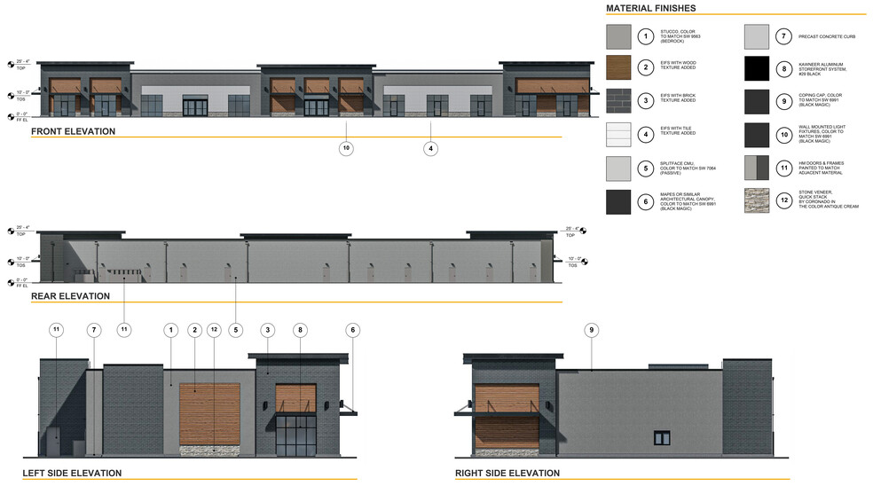 4451 Poinciana blvd, Kissimmee, FL for lease - Building Photo - Image 3 of 5