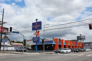 Car Wash - Commercial Real Estate