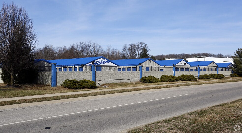 Storage Express Bloomington In Dandk Organizer