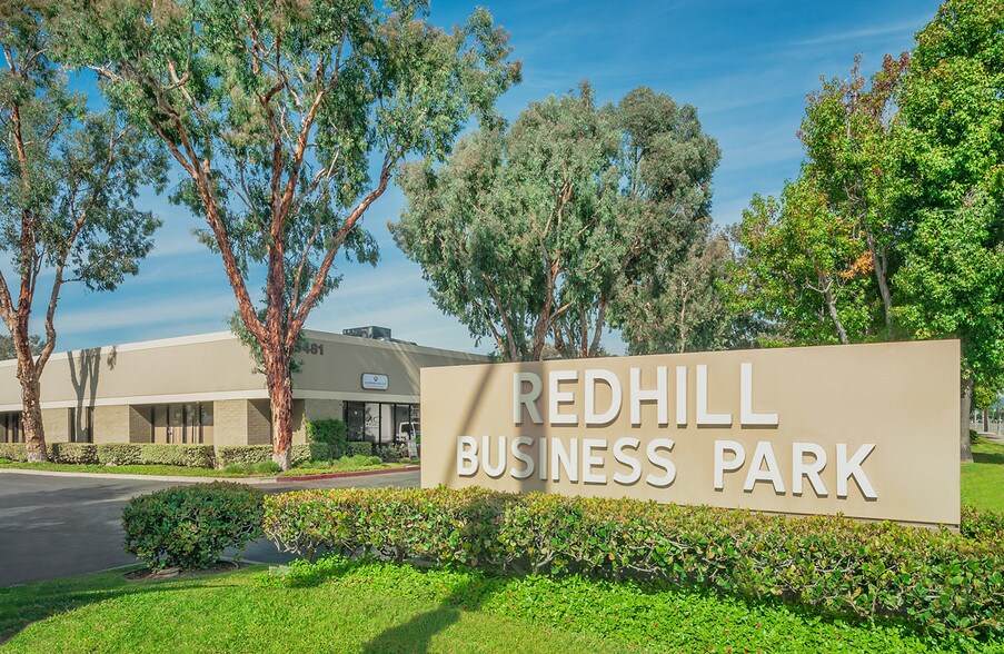 15411 Red Hill Ave, Tustin, CA 92780 Redhill Business Park