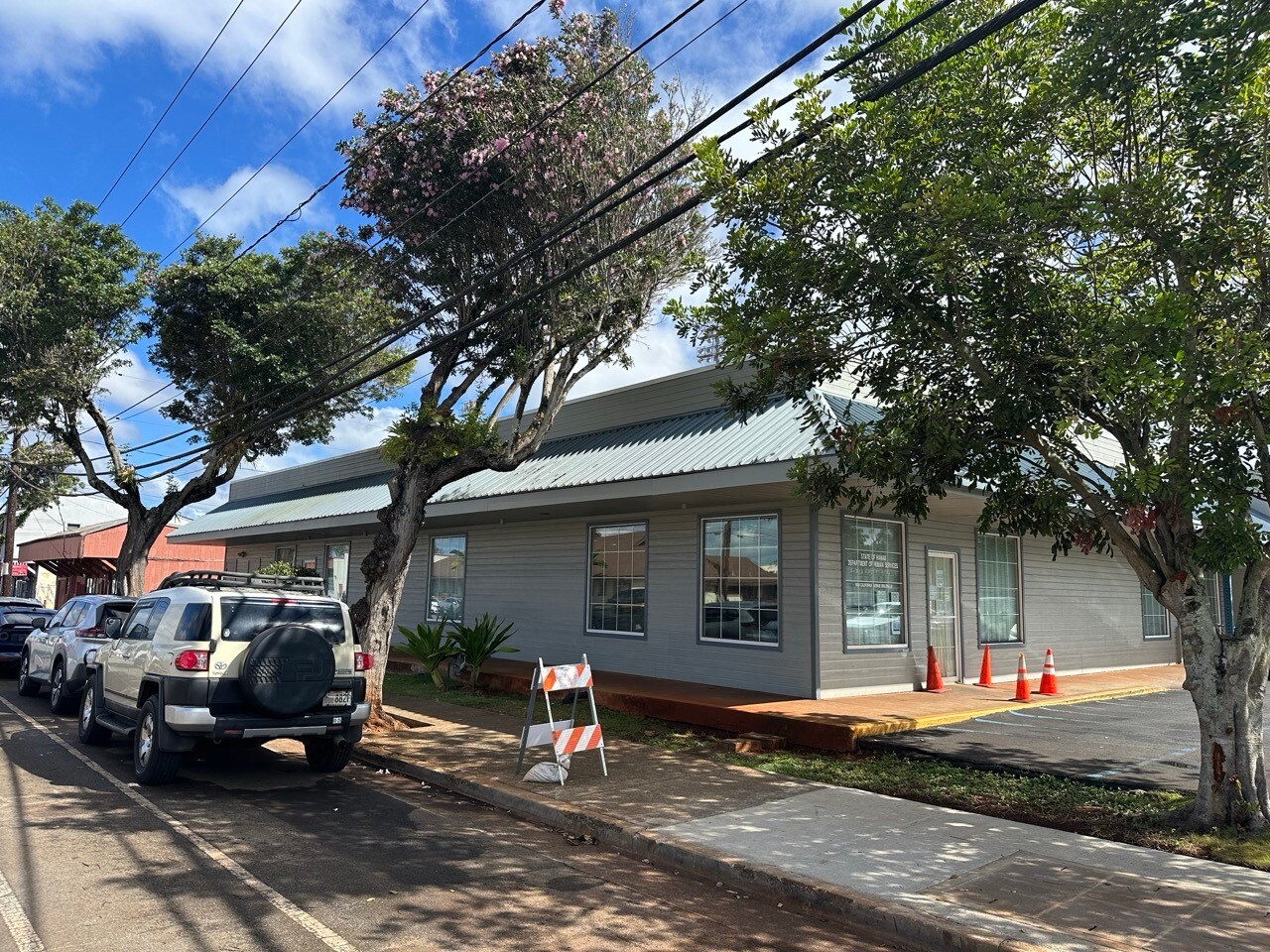 1008 California Ave, Wahiawa, HI for lease Building Photo- Image 1 of 3
