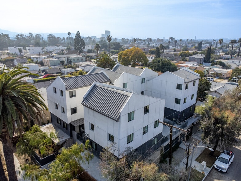 2301 S Cloverdale Ave, Los Angeles, CA for sale - Building Photo - Image 3 of 95