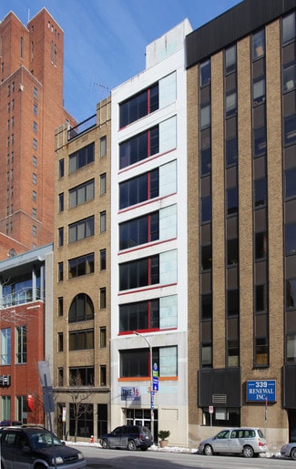 More details for Two Contiguous Parcels in Downtown Pitt. – Office for Sale, Pittsburgh, PA