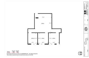 8811 S Tacoma Way, Tacoma, WA for lease Site Plan- Image 1 of 2