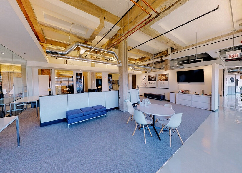 1229 W Washington Blvd, Chicago, IL for lease - Interior Photo - Image 3 of 9