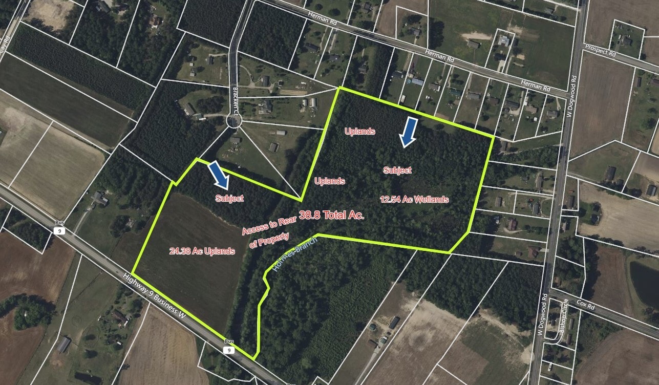 Highway 9 Business, Loris, SC for sale Primary Photo- Image 1 of 1