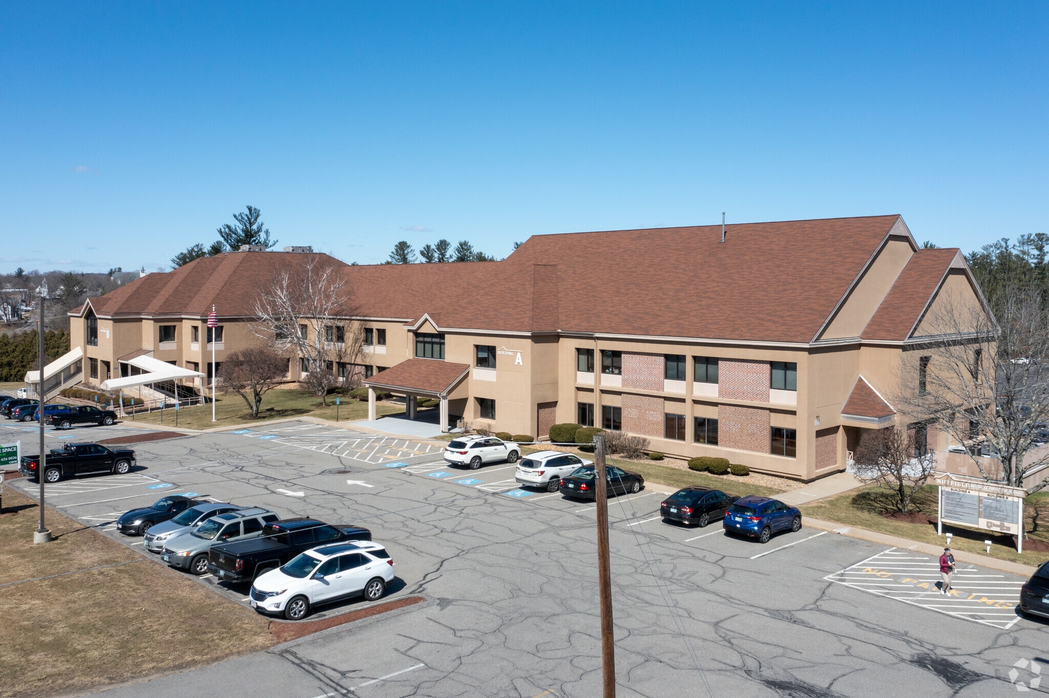 44 Birch St, Derry, NH 03038 Nutfield Professional Center