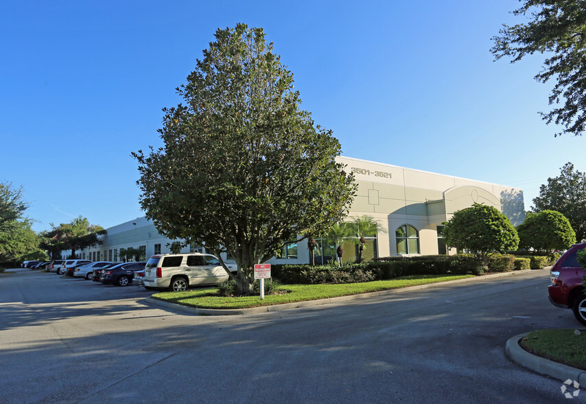 3501-3521 Parkway Center Ct, Orlando, FL for lease - Primary Photo - Image 1 of 3