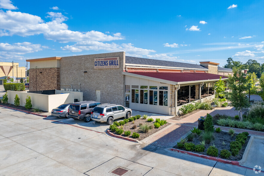 525 Woodland Square Blvd, Conroe, TX for lease - Building Photo - Image 3 of 7