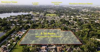 More details for 7507 Glen ave, Tampa, FL - Land for Sale