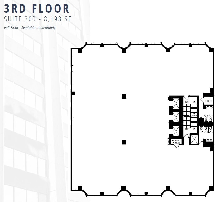 180 Bloor St W, Toronto, ON for lease Floor Plan- Image 1 of 1