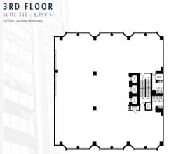 180 Bloor St W, Toronto, ON for lease Floor Plan- Image 1 of 1