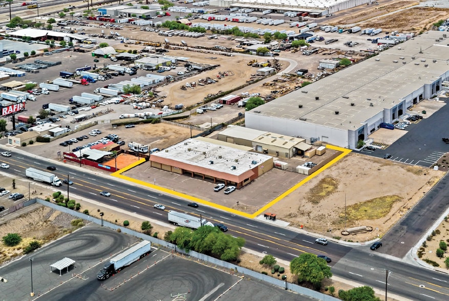 5650 W Buckeye Rd, Phoenix, AZ for sale - Building Photo - Image 2 of 13
