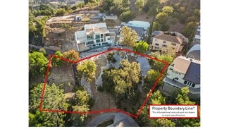 More details for 3969 Oakfield Dr, Sherman Oaks, CA - Land for Sale