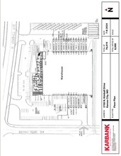 3700 N Kimball Dr, Kansas City, MO for lease Floor Plan- Image 1 of 6