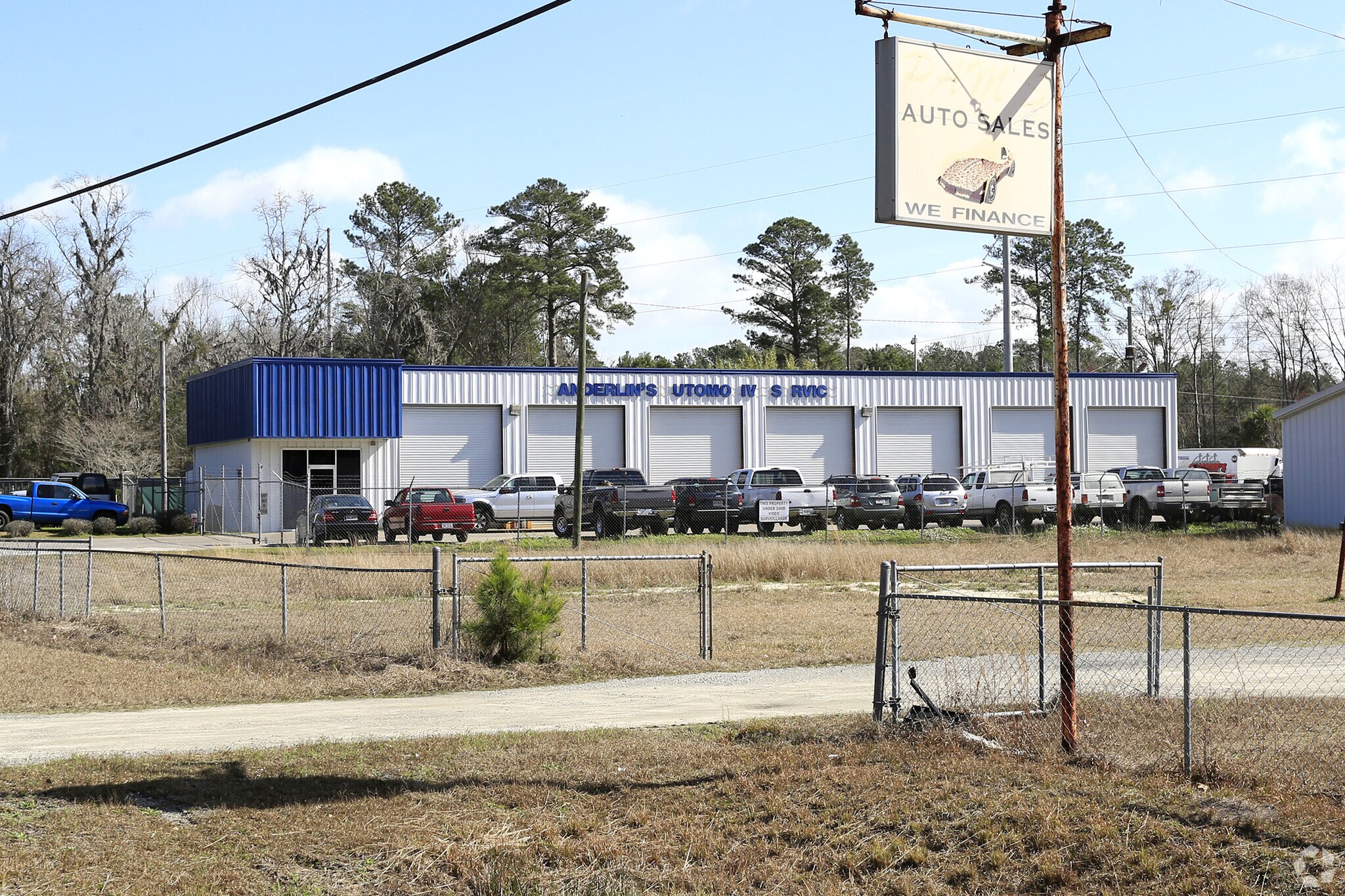 5657 Ogeechee Rd, Savannah, GA for sale Building Photo- Image 1 of 1