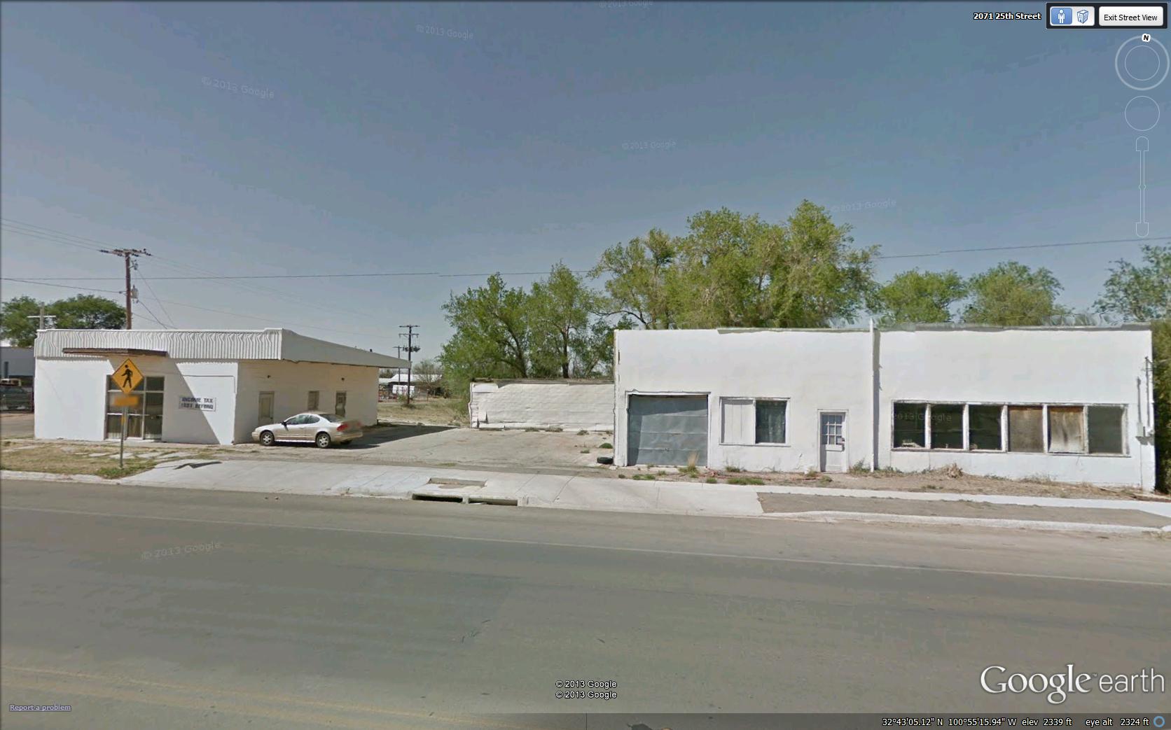 2011 25th St, Snyder, TX for sale Building Photo- Image 1 of 1