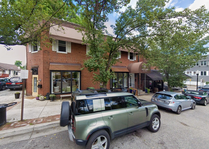 1600-1612 Kelly Ave, Baltimore, MD for lease - Building Photo - Image 2 of 6