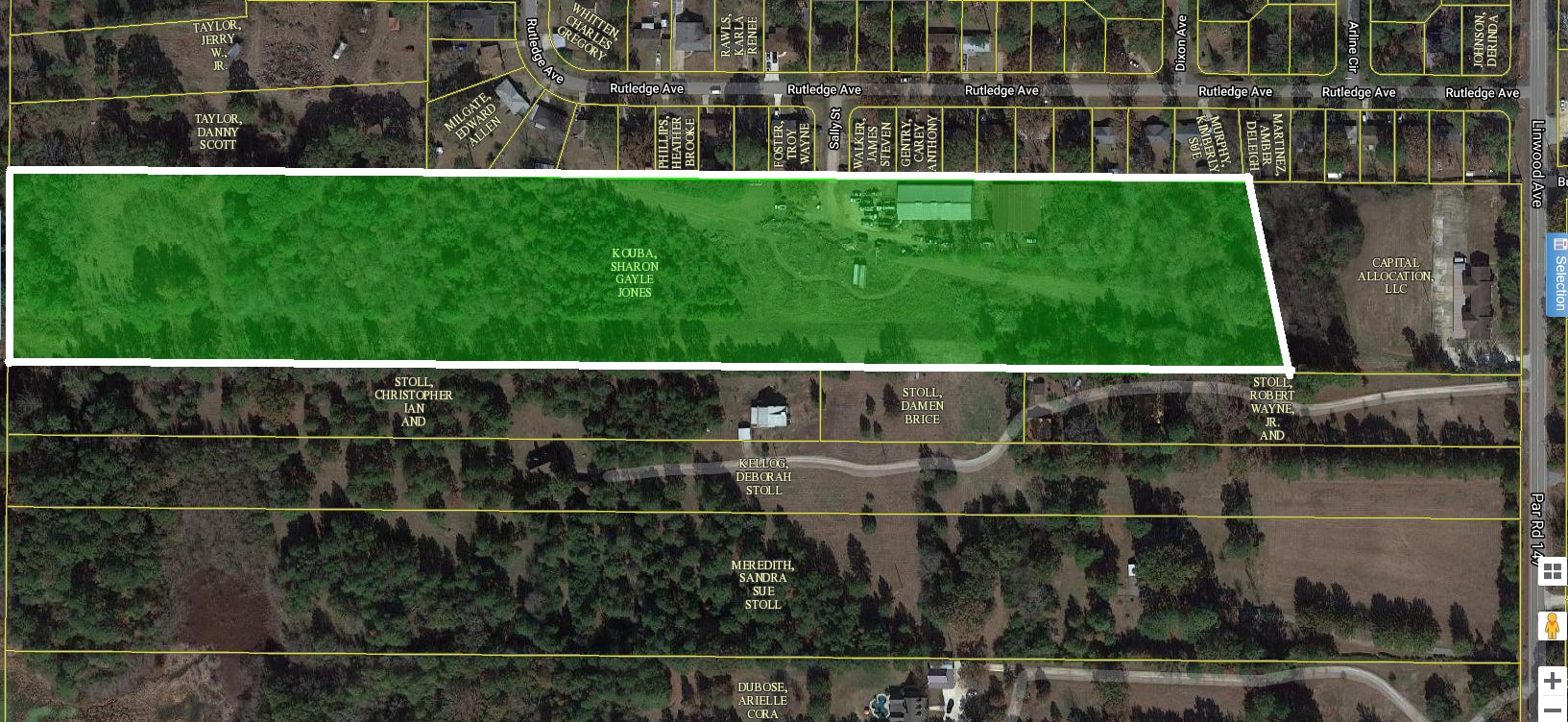 9760 Linwood Ave, Shreveport, LA 71106