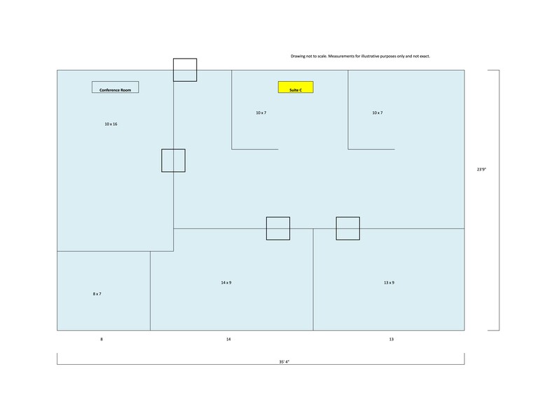 1200 S Pacific Coast Hwy, Redondo Beach, CA for lease - Site Plan - Image 1 of 15