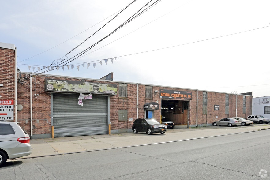 105-05 180th St, Jamaica, NY for lease - Building Photo - Image 3 of 5