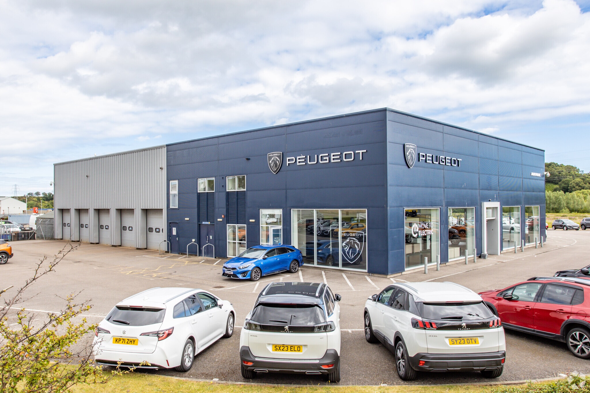 4 Linkwood Pl, Elgin for lease Primary Photo- Image 1 of 3