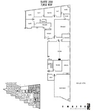 10100 Reunion Pl, San Antonio, TX for lease Floor Plan- Image 1 of 14