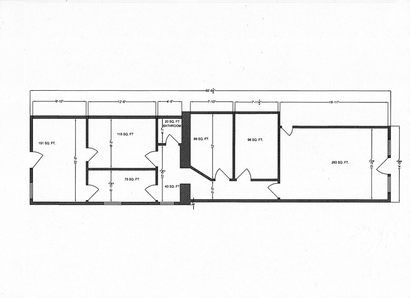 111 W 3rd St, Greenville, NC 27858