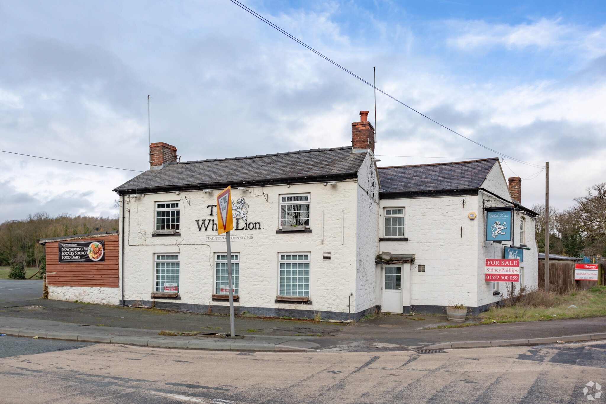 Llynclys Cross, Oswestry for sale Building Photo- Image 1 of 1