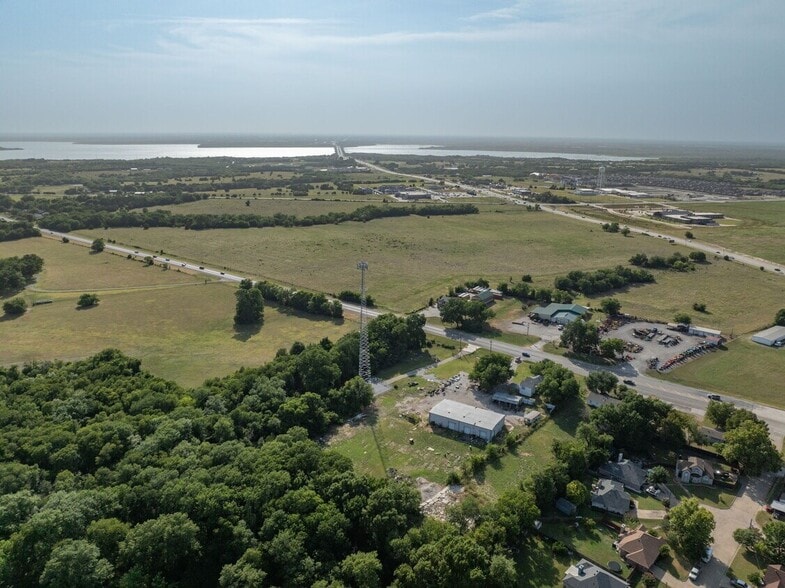 713 State Highway 78 S, Farmersville, TX for lease - Aerial - Image 2 of 5