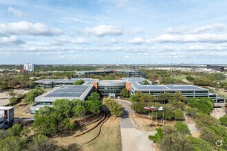 700 Hidden Rdg, Irving, TX - AERIAL  map view - Image1