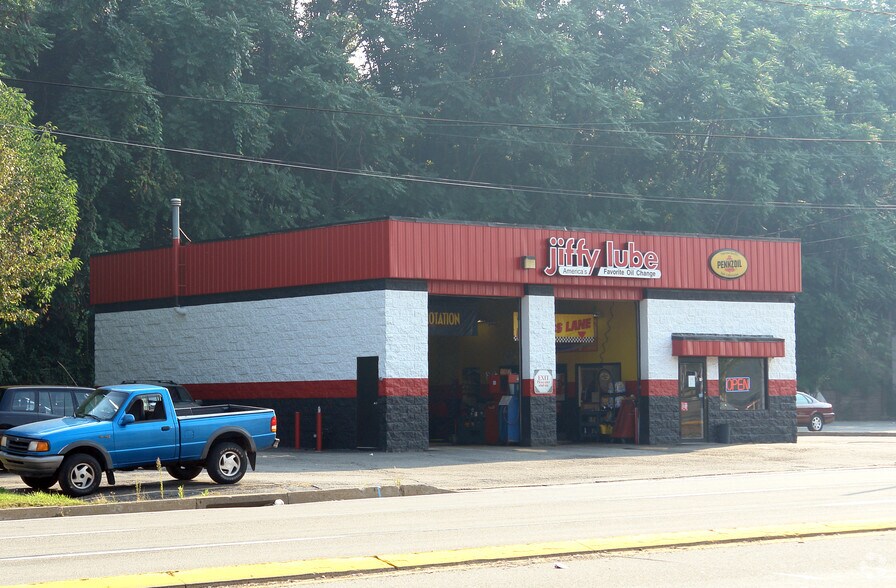 4846 Mcknight Rd, Pittsburgh, PA for sale - Primary Photo - Image 1 of 1