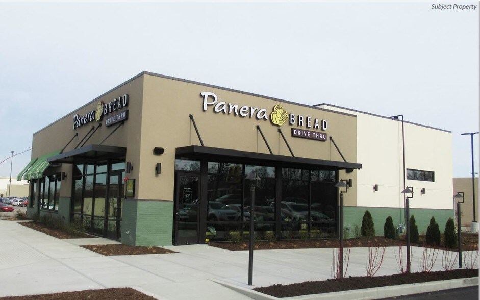 900 E McGalliard Rd, Muncie, IN for sale - Building Photo - Image 1 of 1