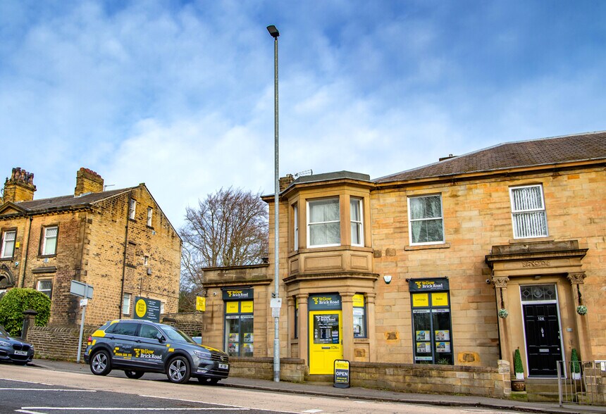 126A Trinity St, Huddersfield for sale - Primary Photo - Image 1 of 1