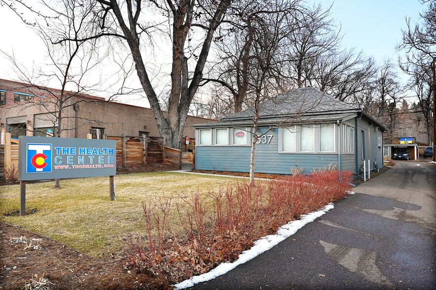 537 Canyon Blvd, Boulder, CO for lease - Primary Photo - Image 1 of 23