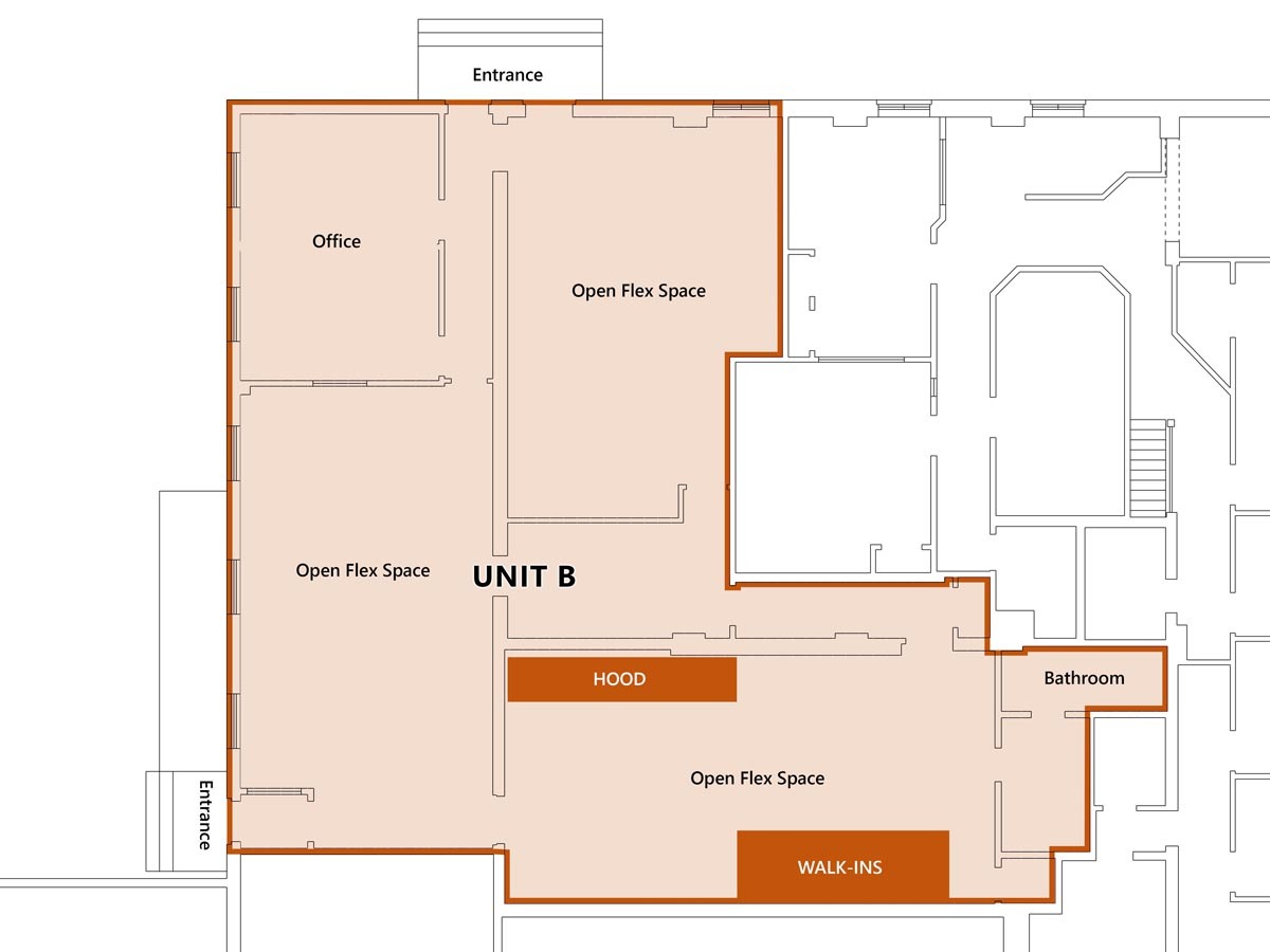 1085 Manheim Pike, Lancaster, PA for lease Floor Plan- Image 1 of 14