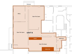 1085 Manheim Pike, Lancaster, PA for lease Floor Plan- Image 1 of 14