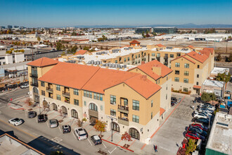 1001 Laurel St, San Carlos, CA - aerial  map view - Image1