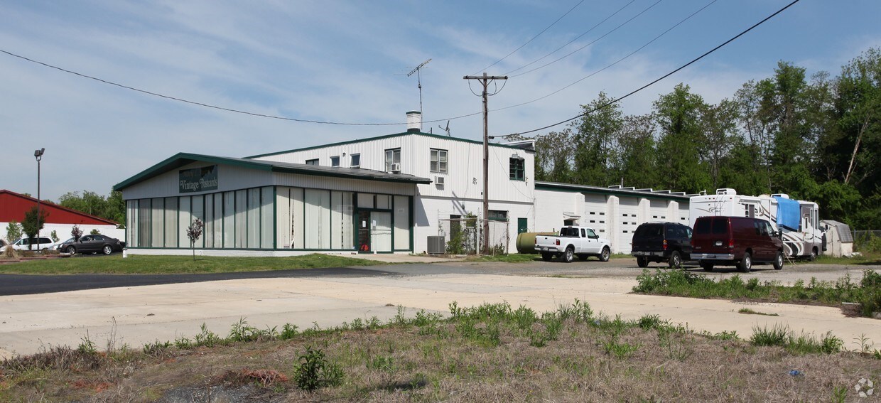 4899 Pulaski Hwy, Perryville, MD for sale Primary Photo- Image 1 of 1