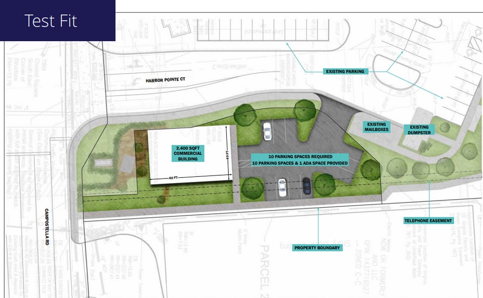 406 Campostella Rd, Norfolk, VA for lease - Building Photo - Image 3 of 4