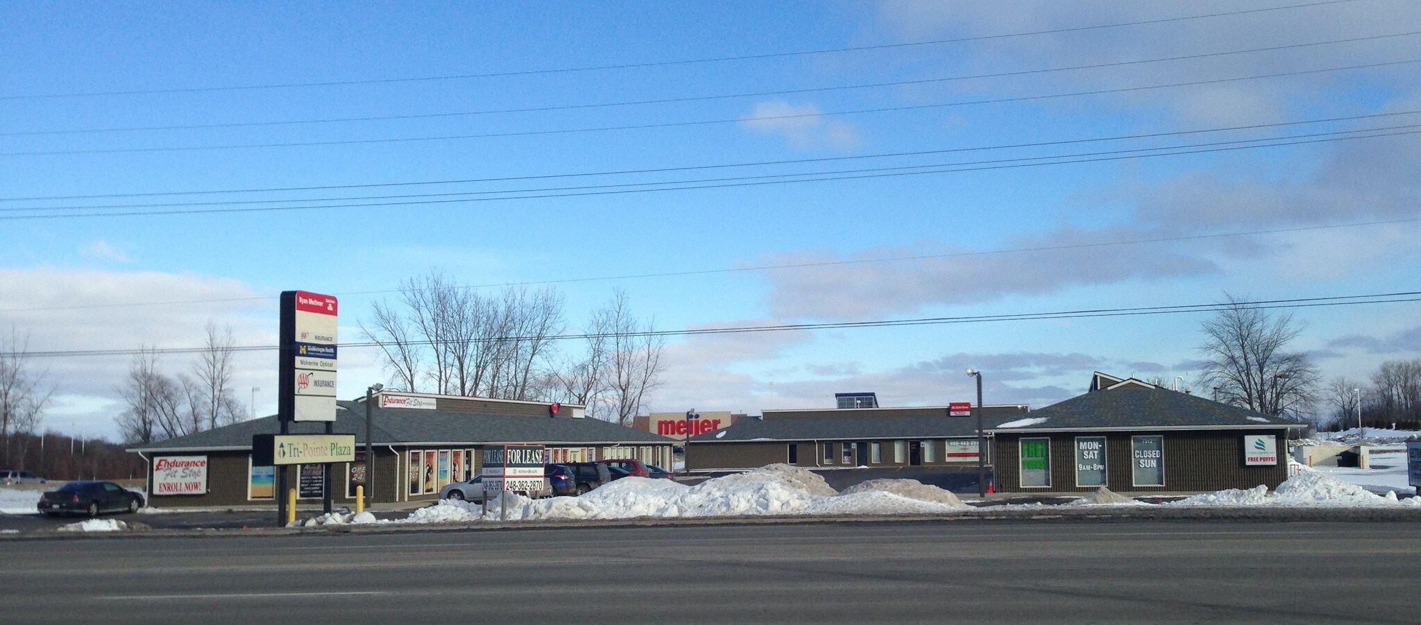 7320-7328 N Alger Rd, Alma, MI for sale Building Photo- Image 1 of 1