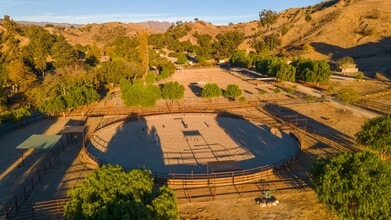 6770 Wheeler Canyon Rd, Santa Paula, CA - AERIAL map view - Image1