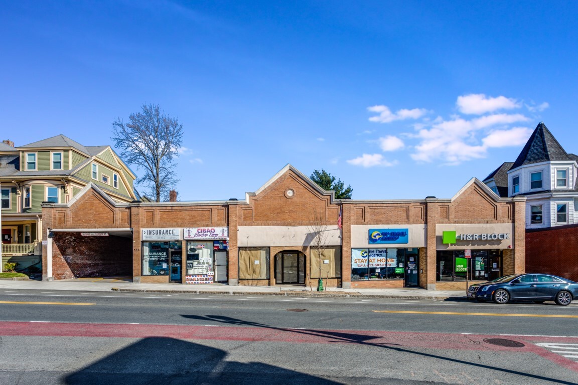 523-531 Broadway, Everett, MA for sale Building Photo- Image 1 of 1