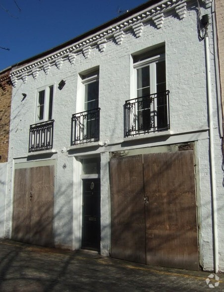 6 Hansard Mews, London for lease - Building Photo - Image 3 of 4