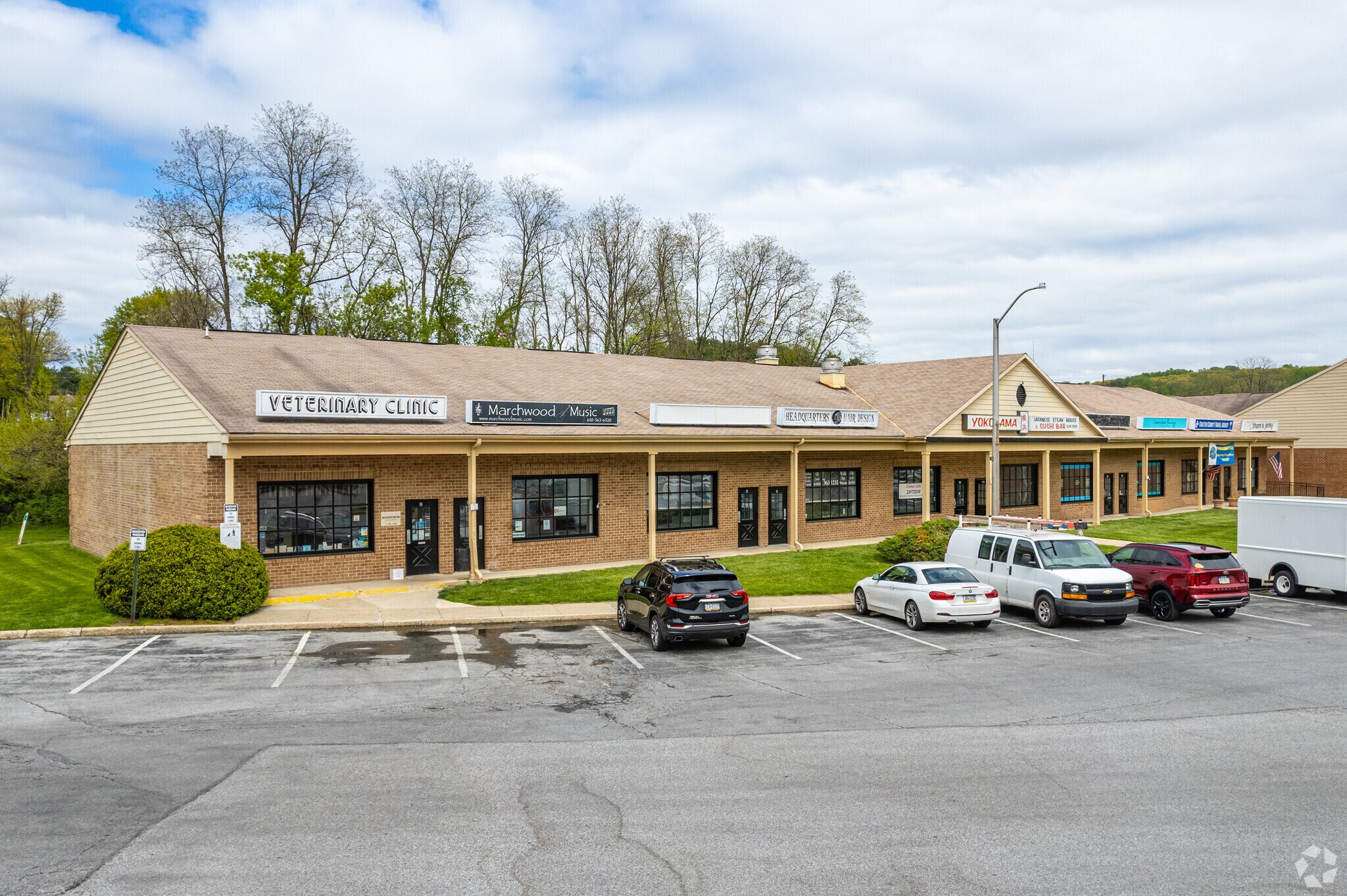 100 Marchwood Rd, Exton, PA for lease Building Photo- Image 1 of 15